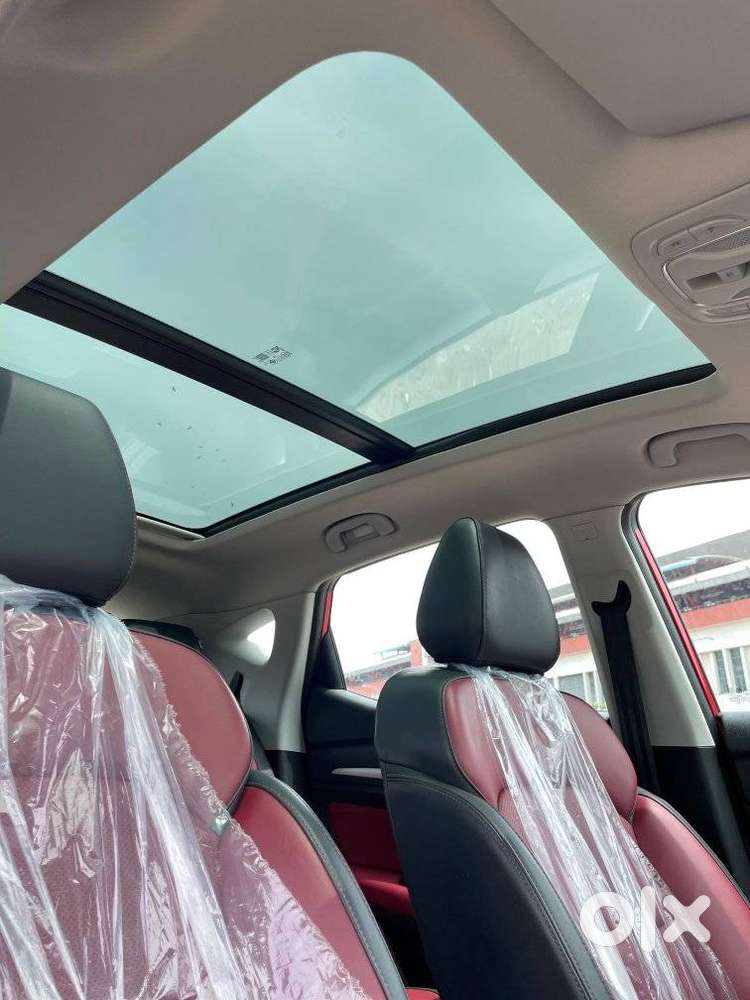 Mg Astor 1.3 Savvy Turbo At S Red, 2023, Petrol
