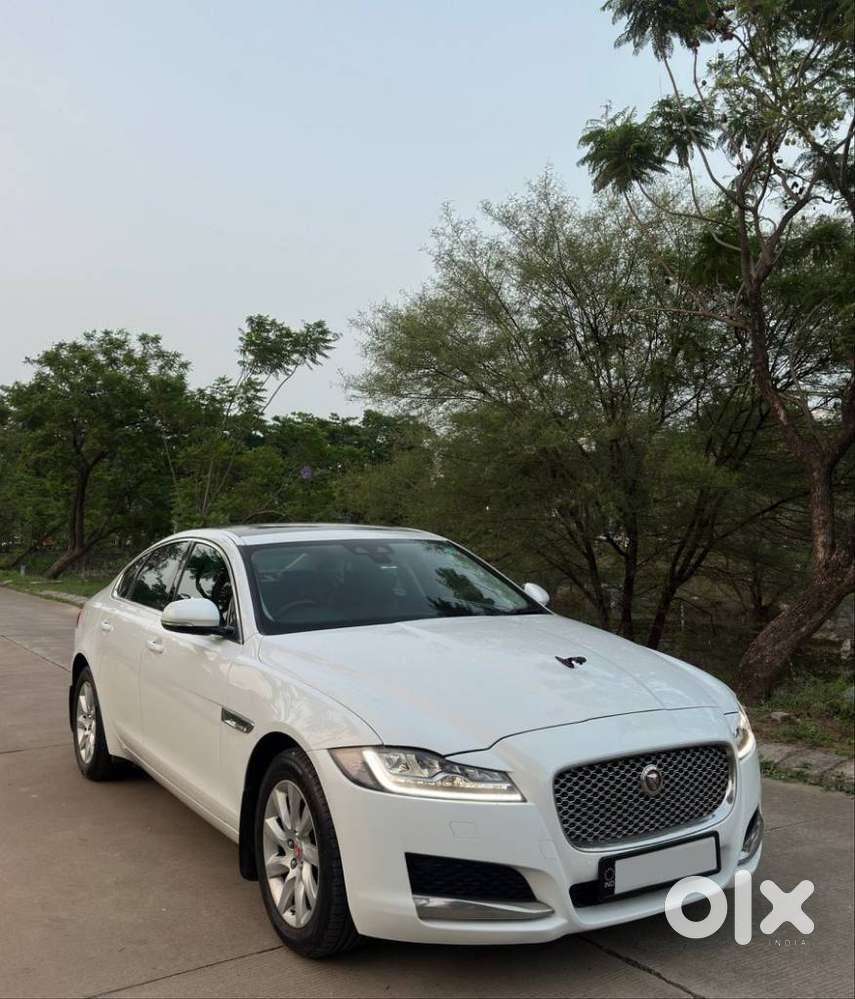 Jaguar Xf 2.0 Diesel Prestige, 2017, Diesel