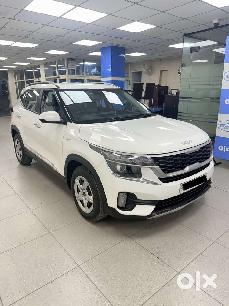 Kia Seltos 1.5 Hte Diesel Imt, 2023, Diesel