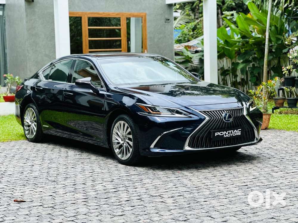 Lexus Es 300h Luxury, 2020, Petrol