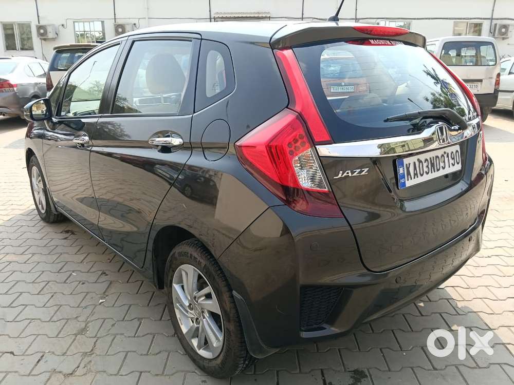 Honda Jazz Vx Mt I-dtec, 2018, Petrol
