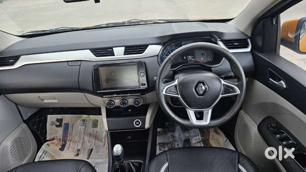 Renault Triber Rxz, 2020, Petrol