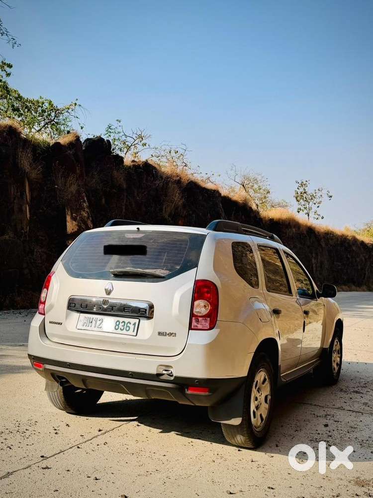 Renault Diesel Car 2014