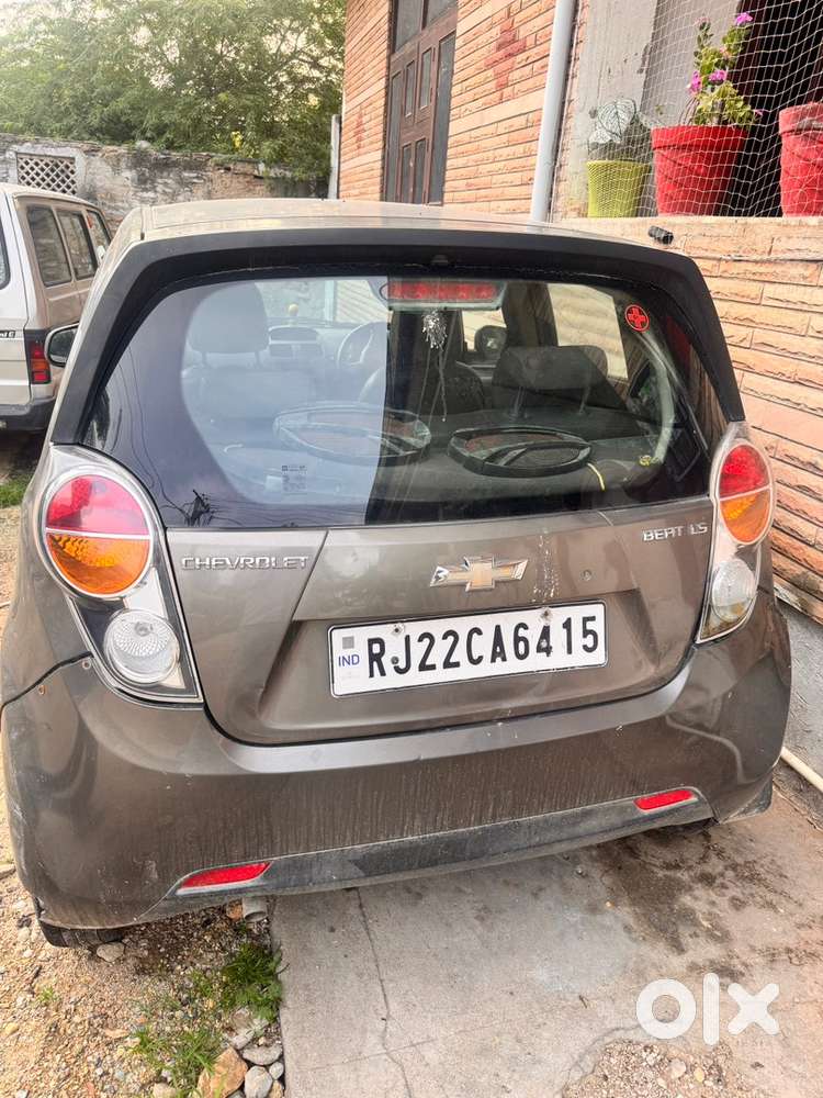 Chevrolet Beat