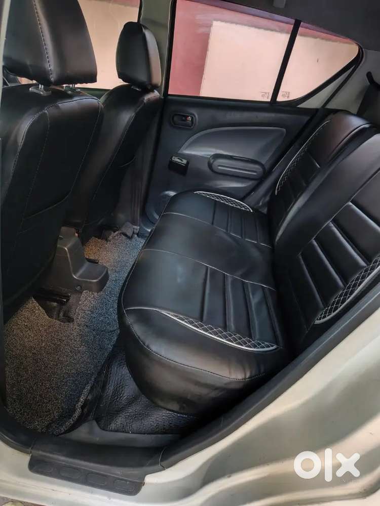 Maruti Suzuki Ritz 2016 September