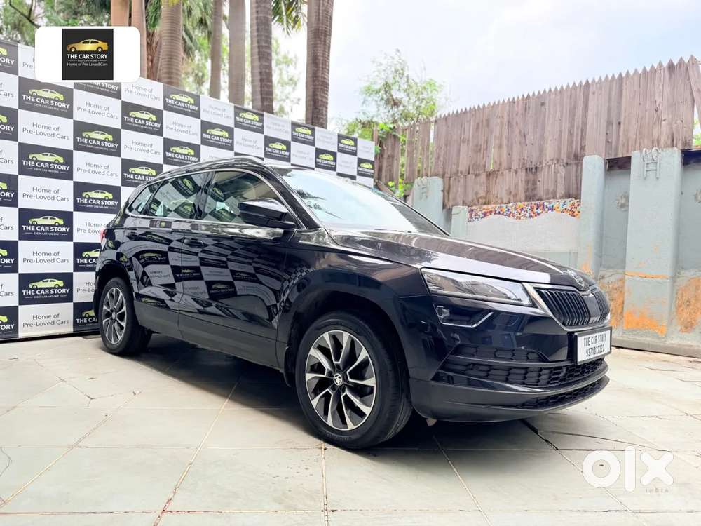 Skoda Karoq, 2020, Petrol