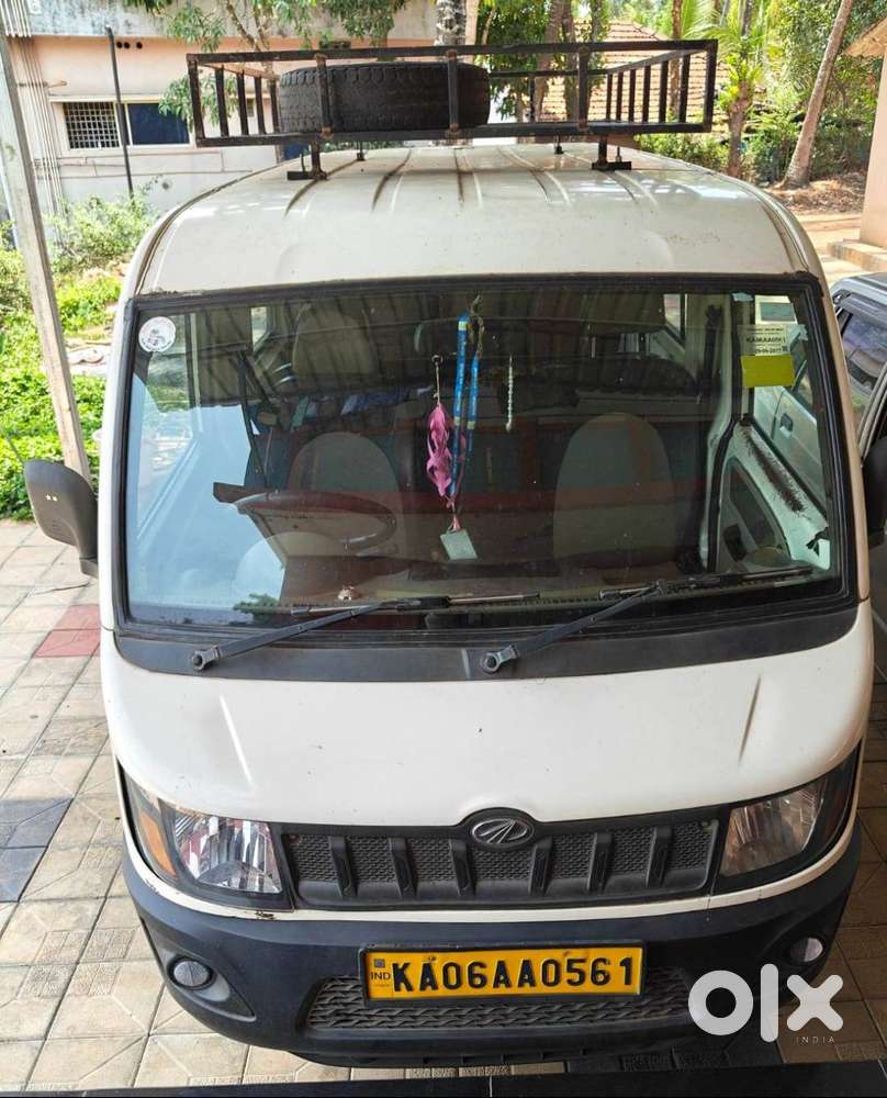 Mahindra Supro Mini Van