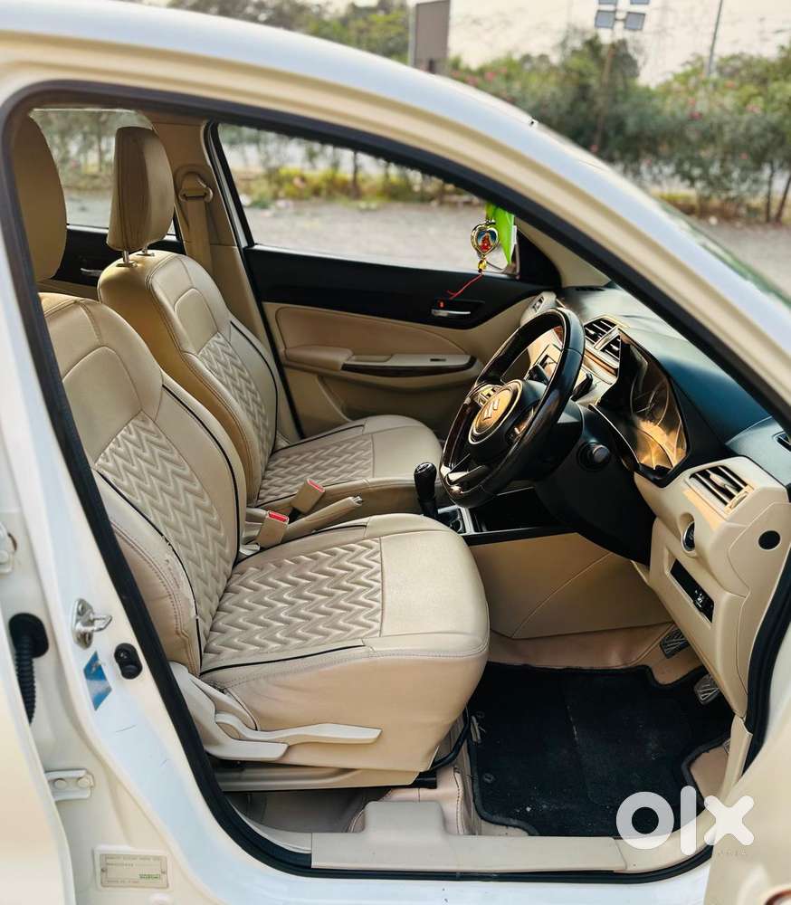 Maruti Suzuki Dzire 2017-2020 1.2 Zxi Plus, 2019, Cng & Hybrids