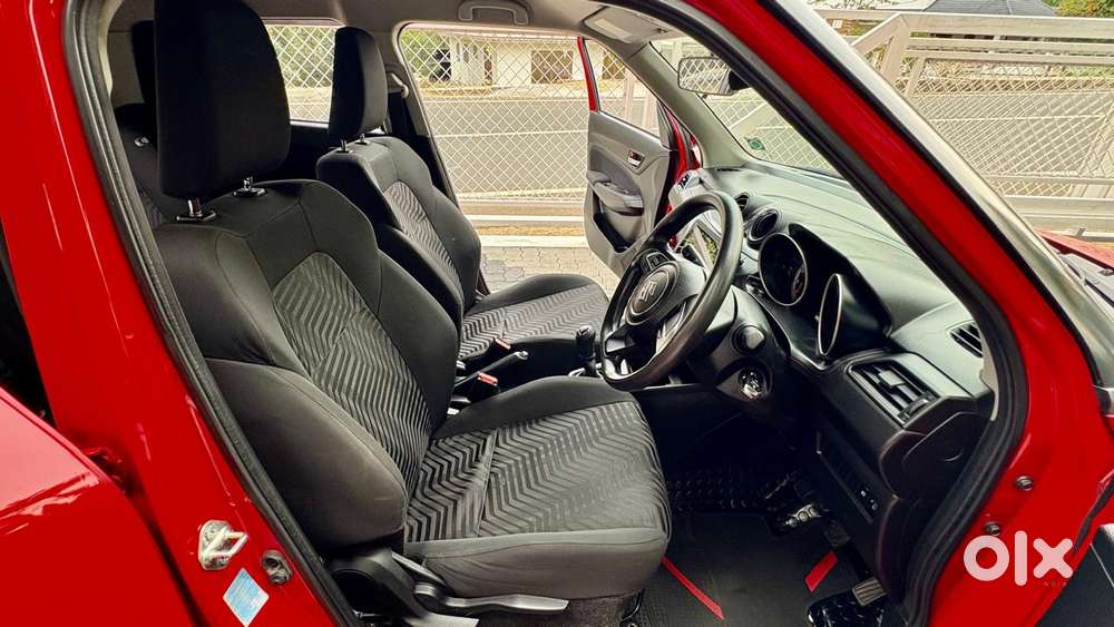Maruti Suzuki Swift, 2019, Petrol