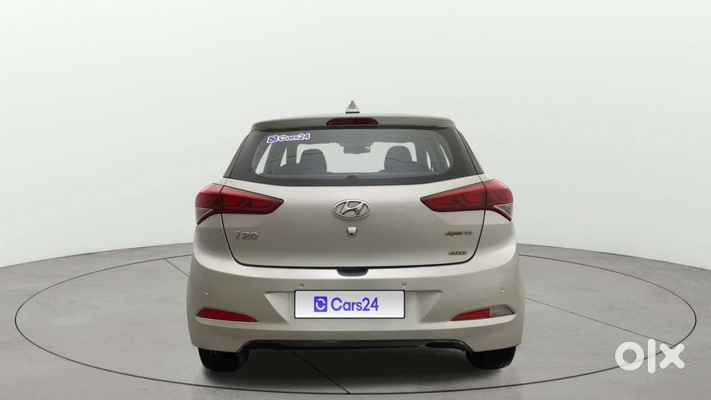 Hyundai Elite I20 Sportz (o) 1.2, 2015, Petrol