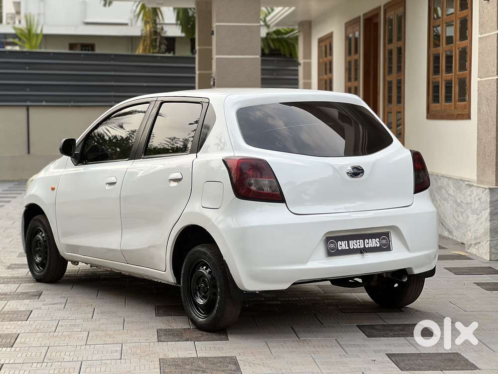 Datsun Go T, 2014, Petrol