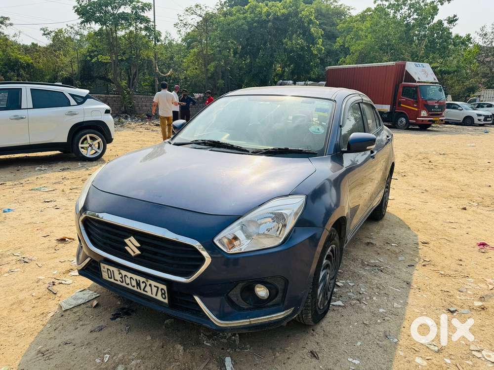 Maruti Suzuki Swift Dzire 1.3 Vxi, 2017, Petrol