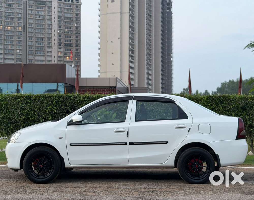 Toyota Etios Gd, 2016, Diesel