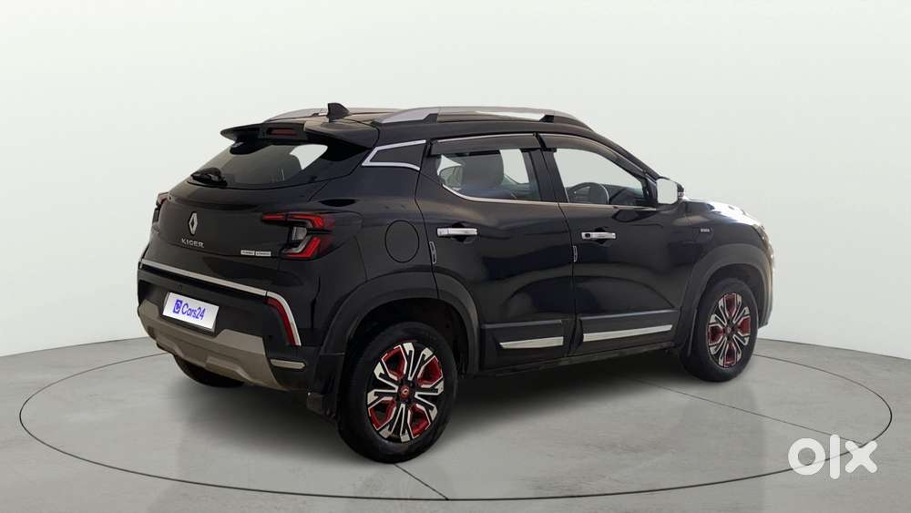 Renault Kiger Rxz Turbo Cvt, 2023, Petrol