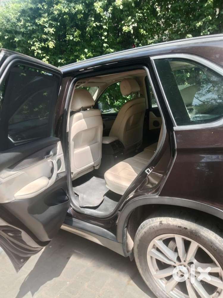 Bmw X5 2015 Nov Diesel Only 34000 Km Driven