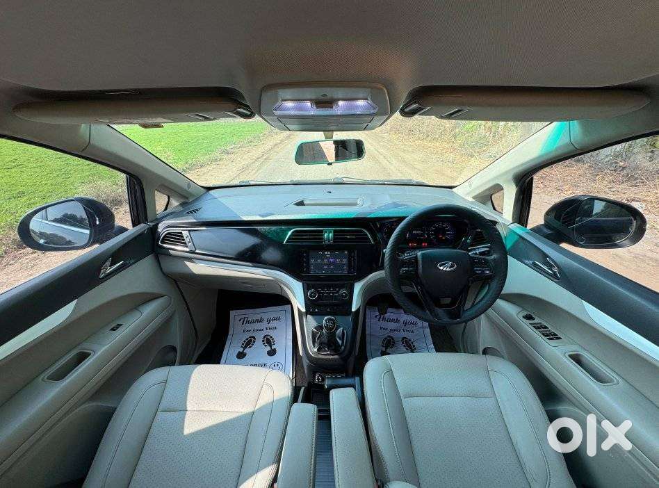 Mahindra Marazzo M8, 2019, Diesel