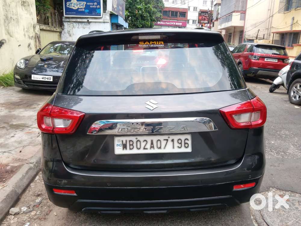 Maruti Suzuki Brezza 1.5 Vxi Smart Hybrid, 2021, Petrol