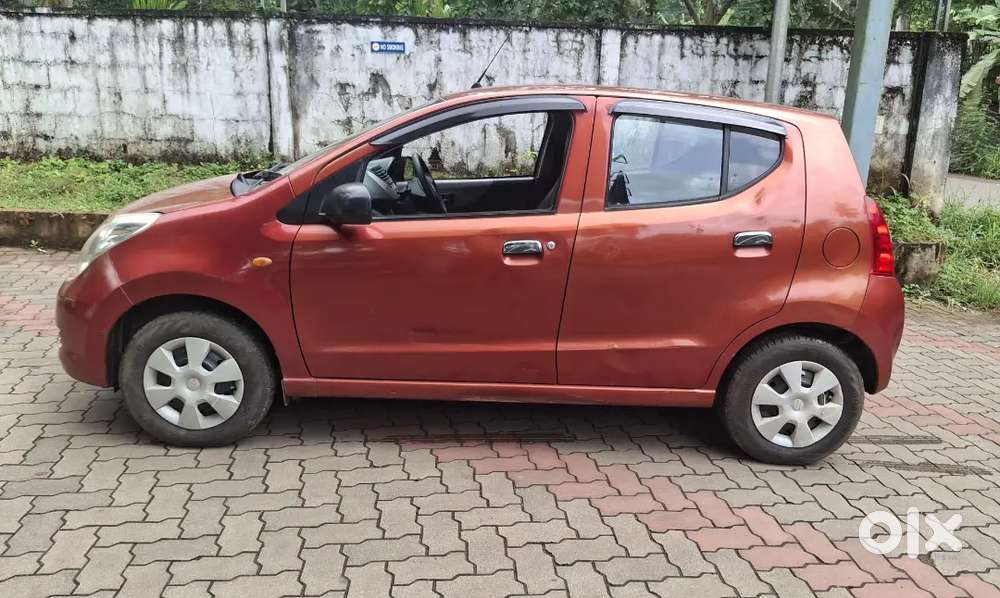 Maruti Suzuki A-star Vxi