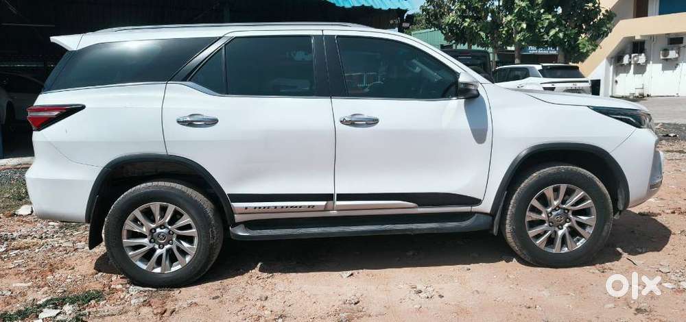 Toyota Fortuner 4x4 Mt 2.8 Diesel, 2024, Diesel