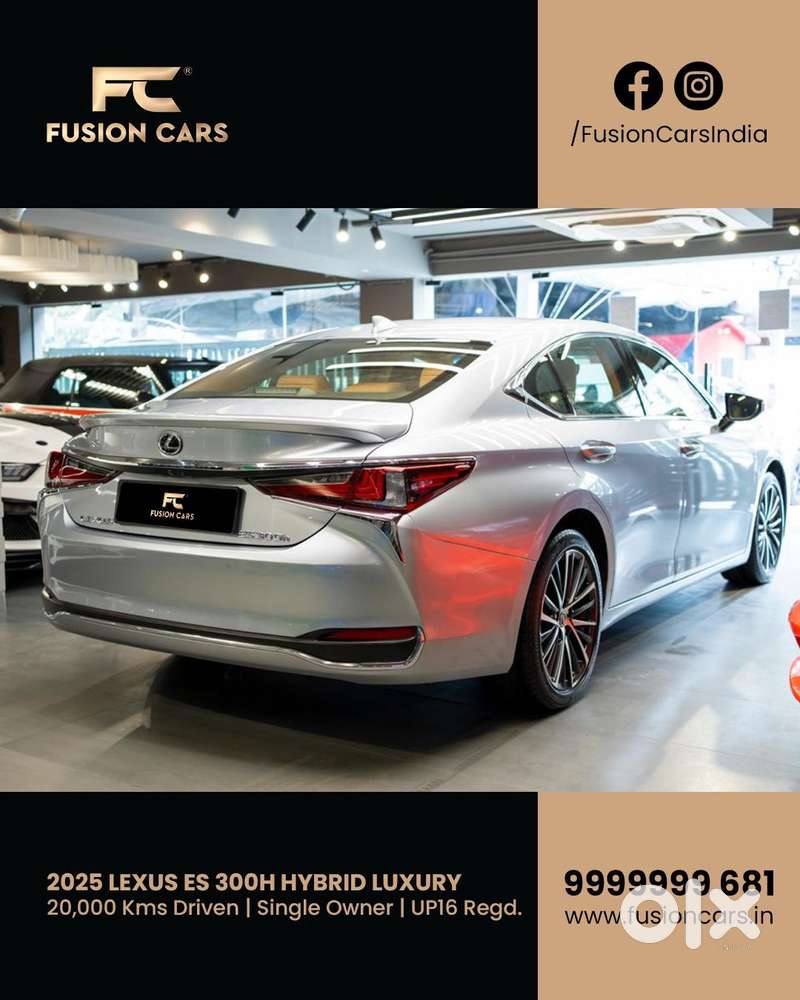 Lexus Es 300h Luxury, 2025, Petrol