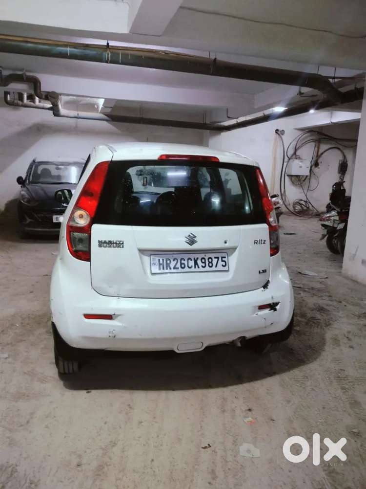 Maruti Suzuki Ritz 2014
