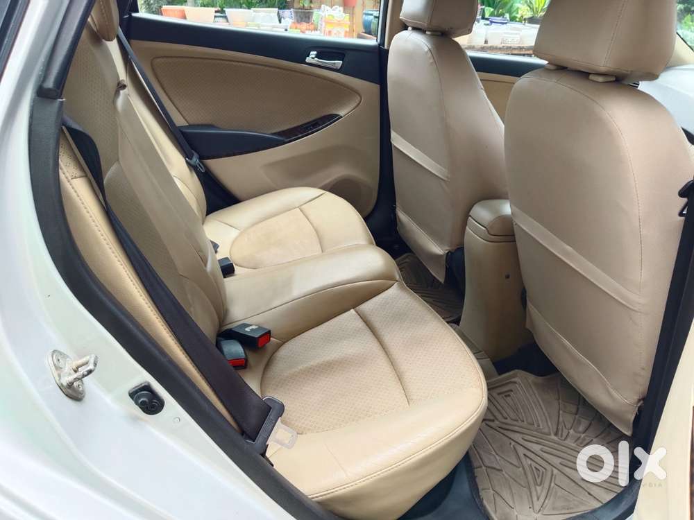 Hyundai Verna Crdi 1.6 Sx, 2013, Diesel