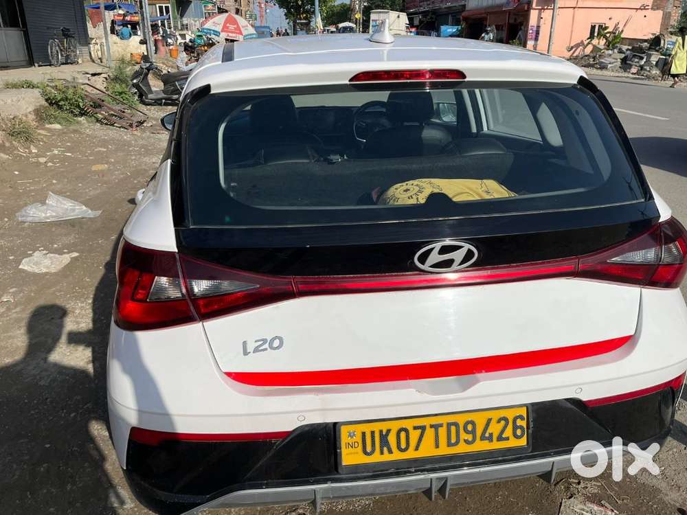 Hyundai I20 Magna 2024 Last Year