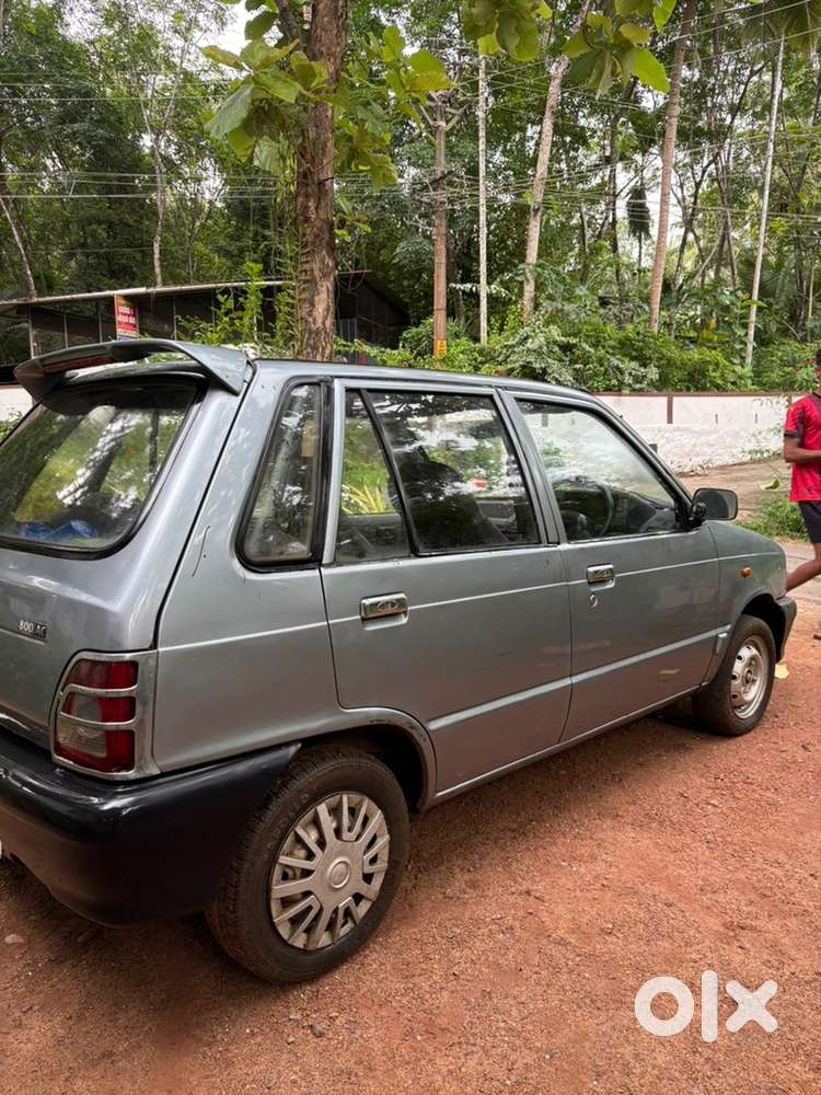 Maruti Suzuki 800 Petrol 2008