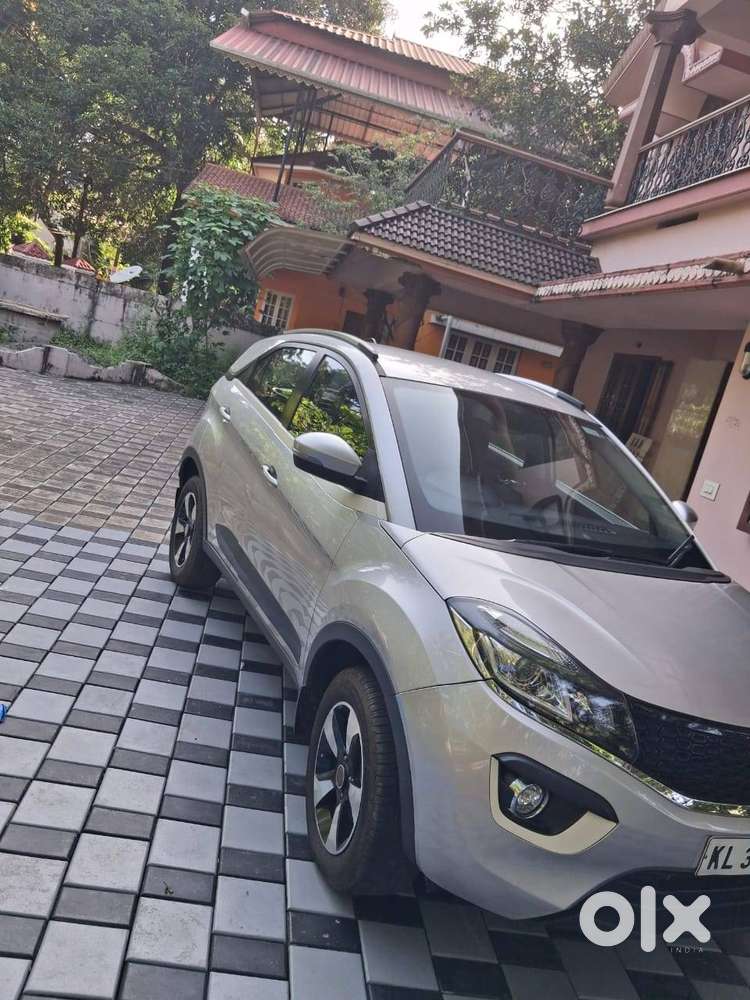 Most Spacious Tata Nexon Amt 2018