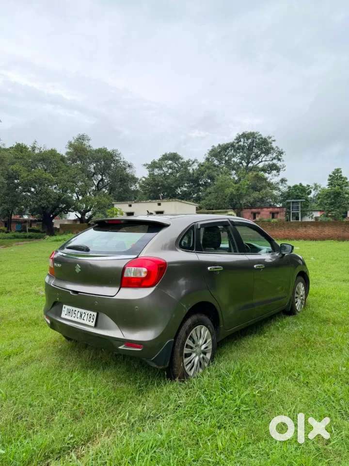 Maruti Suzuki Baleno Delta, 2019, Petrol