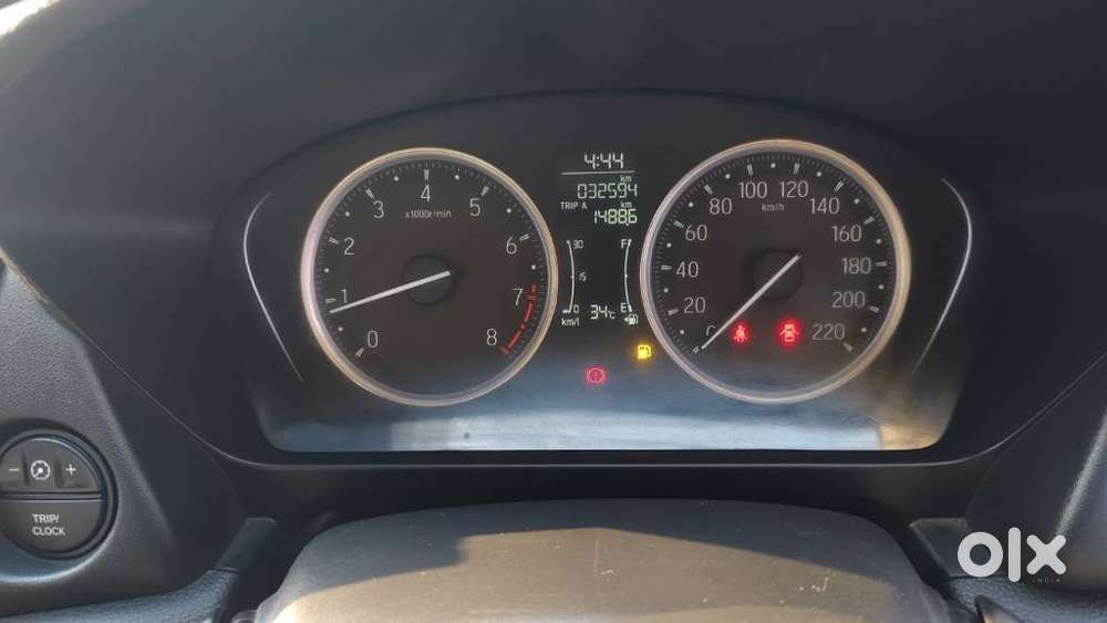 Honda City 1.5 V 5th Gen I-vtec Mt, 2022, Petrol