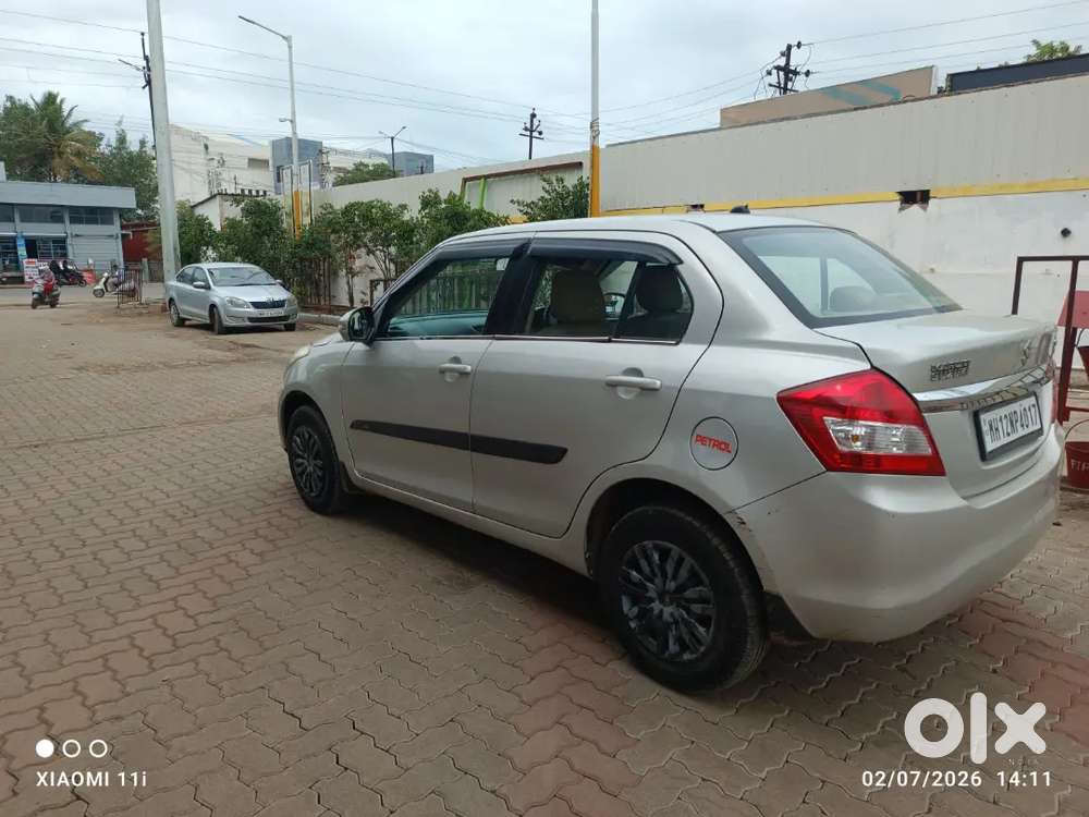 Maruti Suzuki Dzire 2016