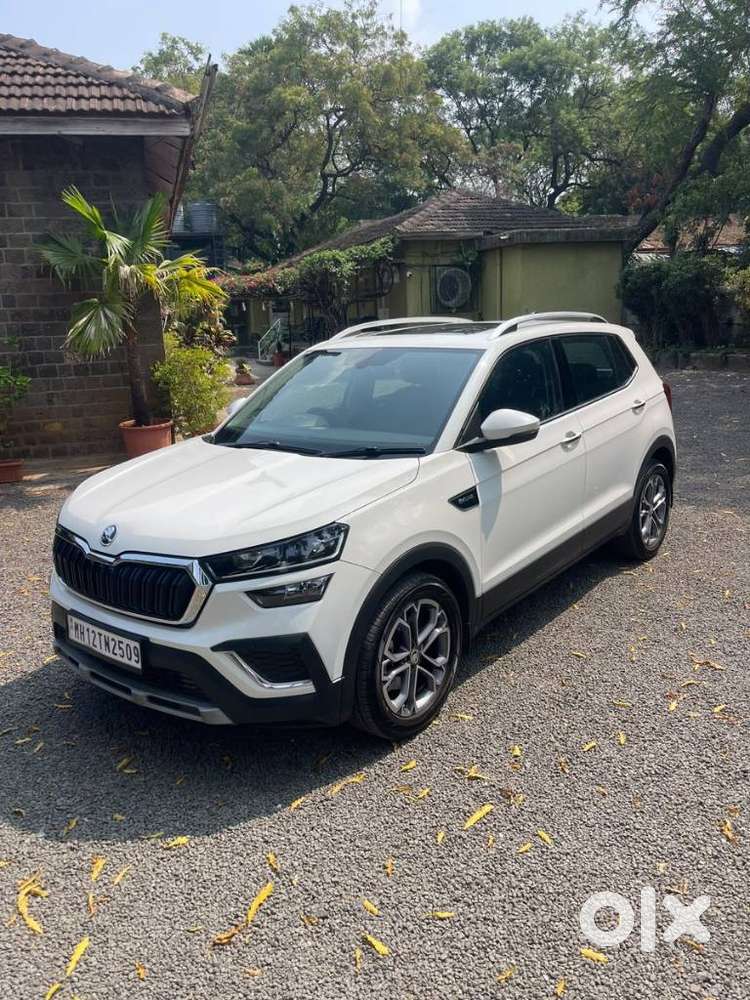 Skoda Kushaq 1.5 Tsi Style, 2021, Petrol