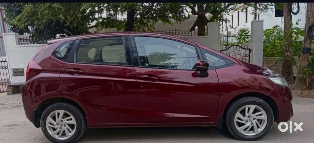 Honda Jazz 1.2 V At I Vtec, 2016, Petrol