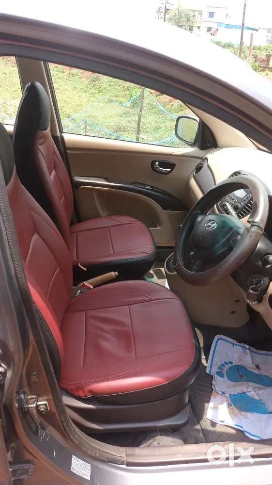 It's A 2010 Model 1.2l I 10 Kappa Sportz Petrol Engine Avg Of 15kmpl