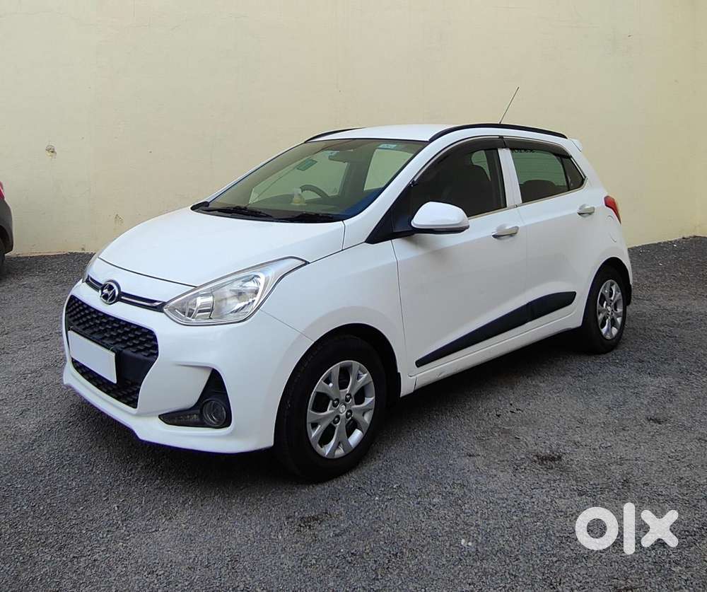 Hyundai Grand I10 Sportz 1.2 Kappa Vtvt, 2020, Petrol