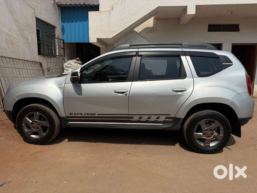 2015 Renault Duster Diesel