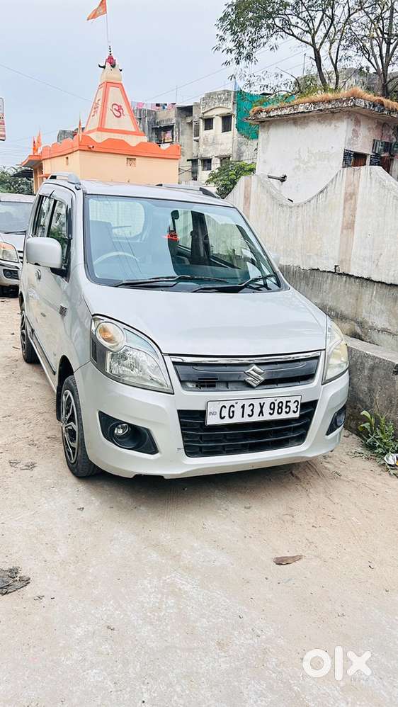 Maruti Suzuki Wagon R Petrol Good Condition