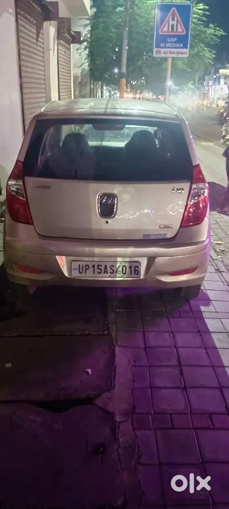 Hyundai I10 2011 Petrol Manual