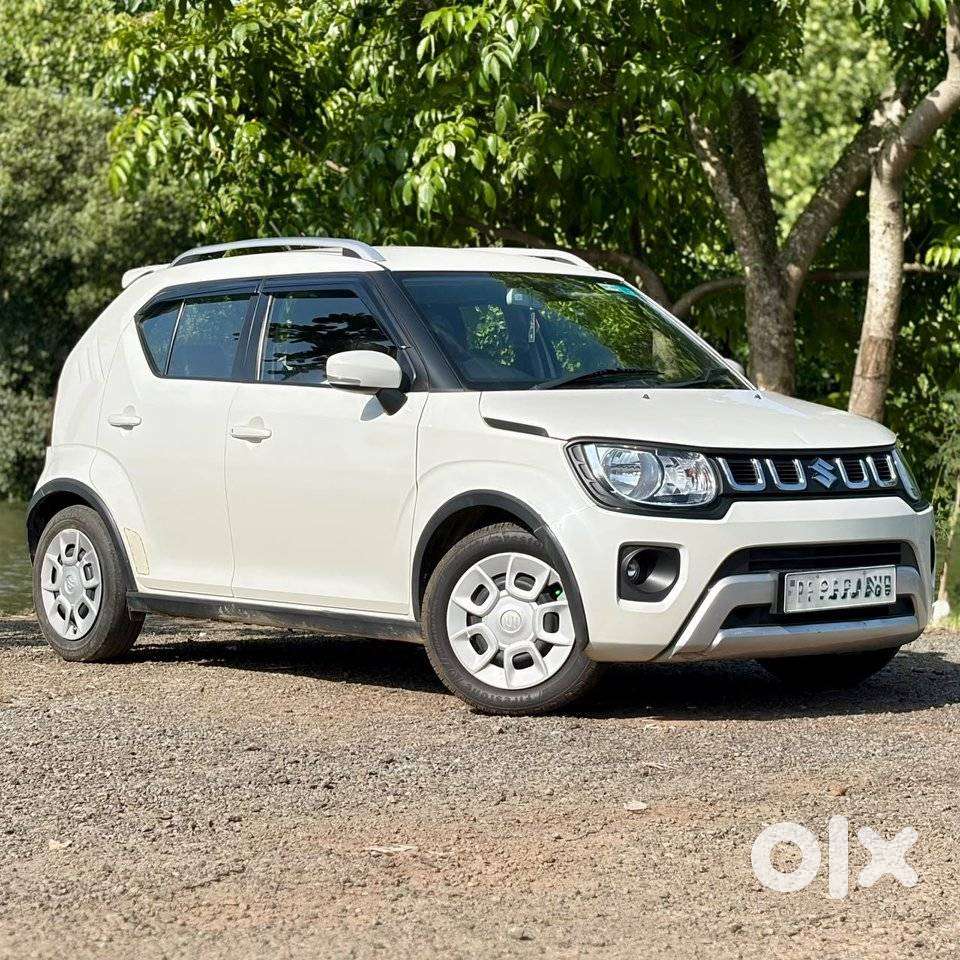 Maruti Suzuki Ignis 1.2 Delta Mt, 2022, Petrol