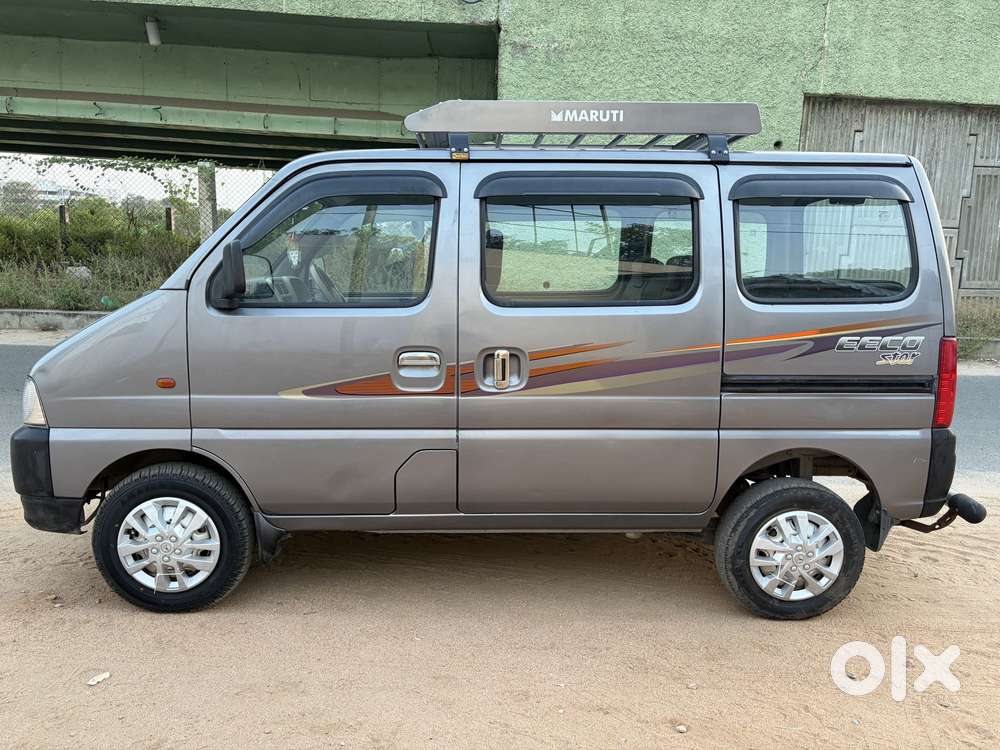 Maruti Suzuki Eeco 5 Seater Ac, 2020, Petrol