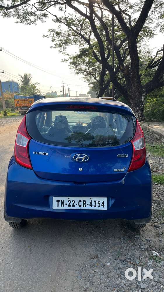 Hyundai Eon Petrol 2014