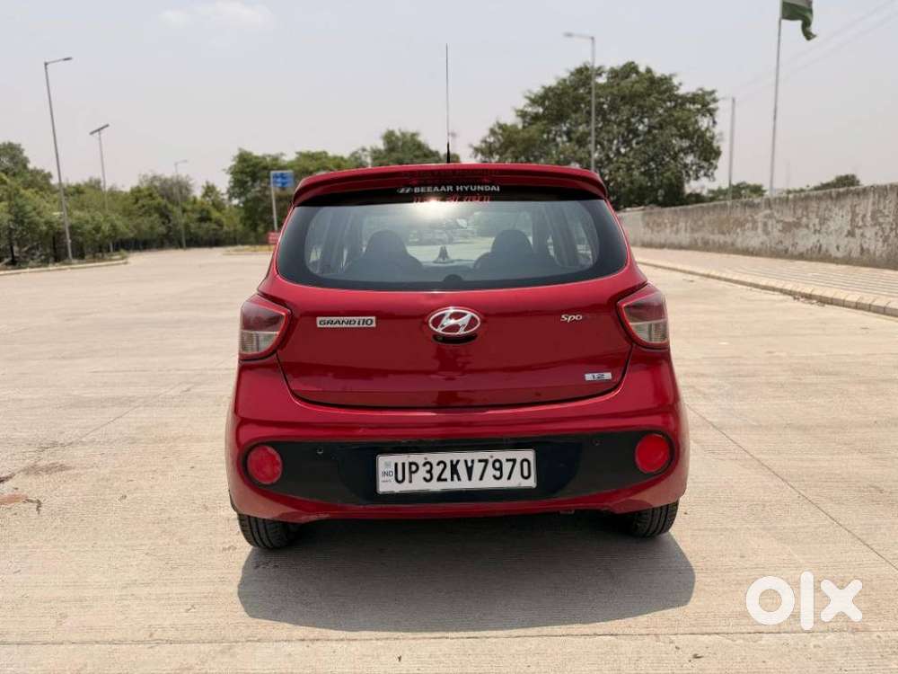 Hyundai Grand I10 1.2 Crdi Sportz Dual Tone, 2019, Petrol