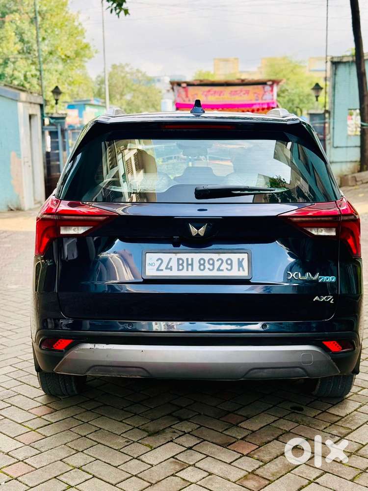 Mahindra Xuv700 Diesel 2024