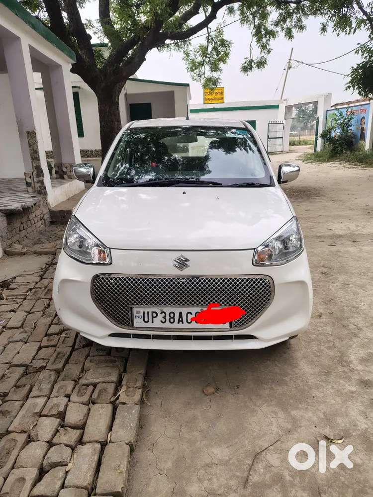 Maruti Suzuki Alto 2023