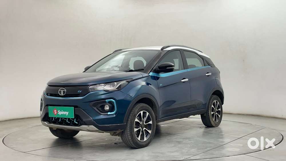 Tata Nexon Ev Xz Plus, 2021, Electric