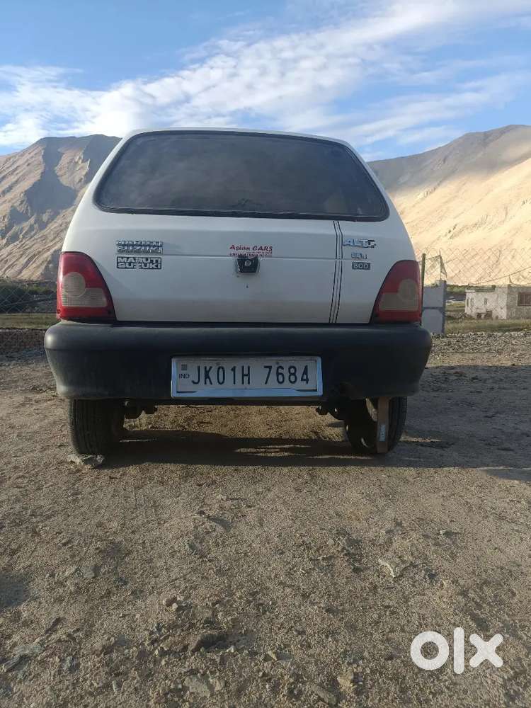 Maruti Suzuki 800 Std 2005