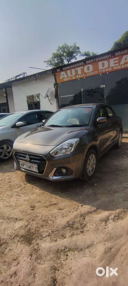 Maruti Suzuki Dzire 1.2 Vxi, 2022, Cng & Hybrids