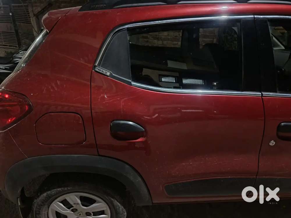 Renault Kwid Rxt Sce 2017