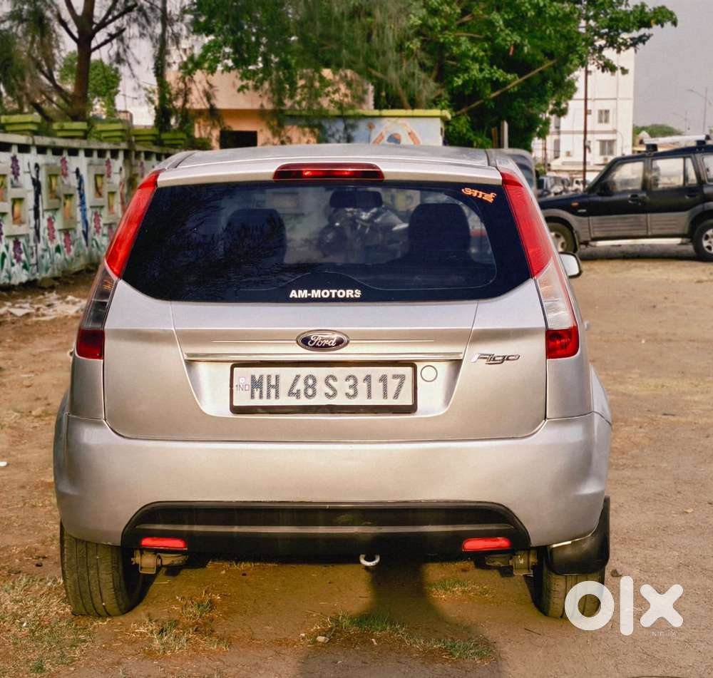 Ford Figo 2012-2015 Petrol Zxi, 2014, Petrol